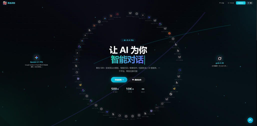 AIGC商业摄影与品牌创意案例